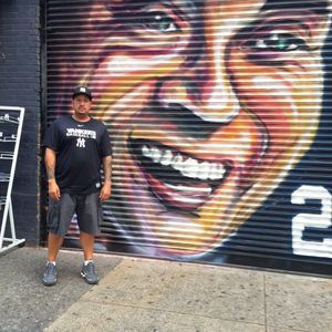 Meet your Posher, Raymond